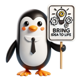bring ideas to life