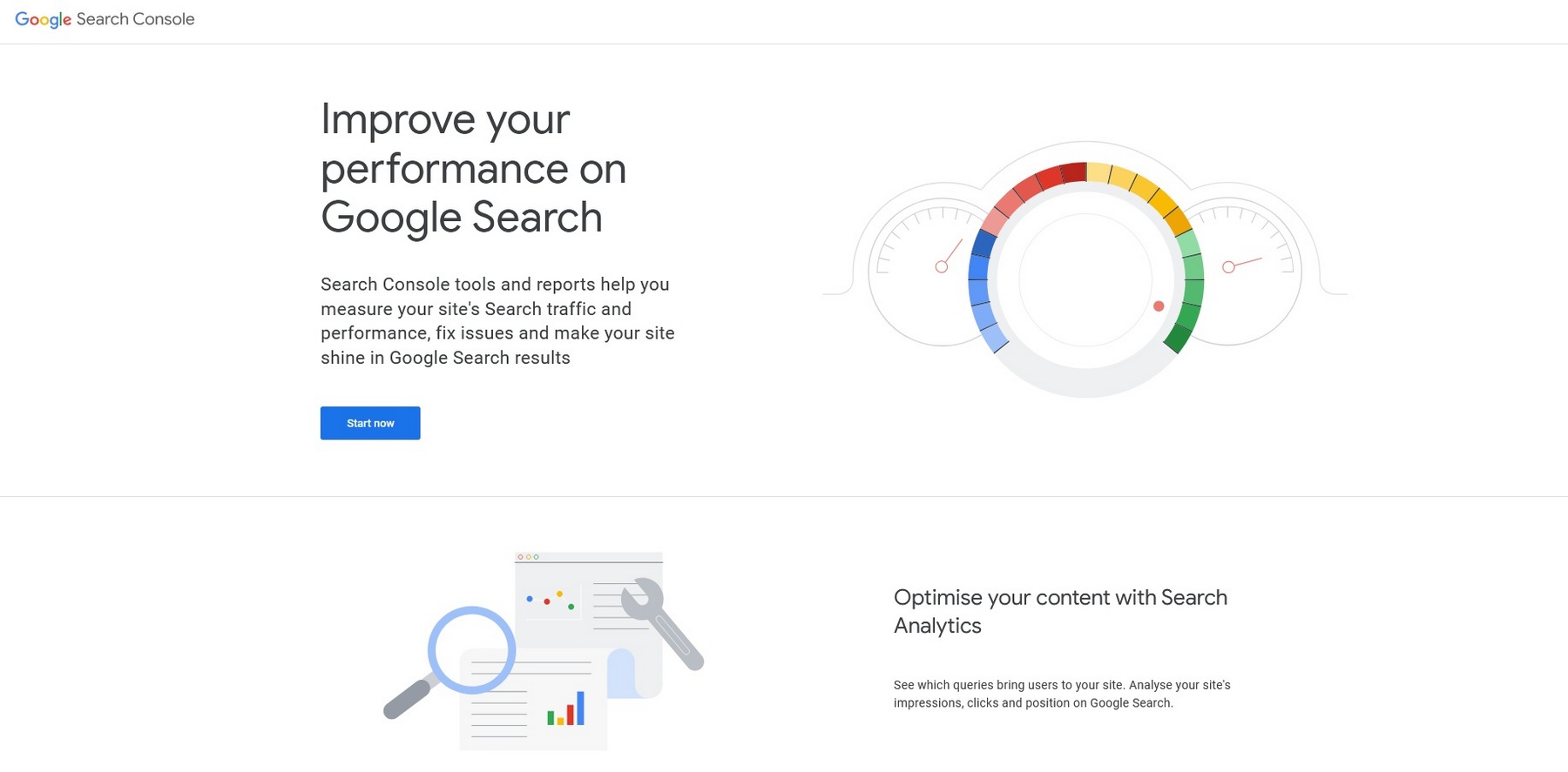 How to index a URL in Google Search Console