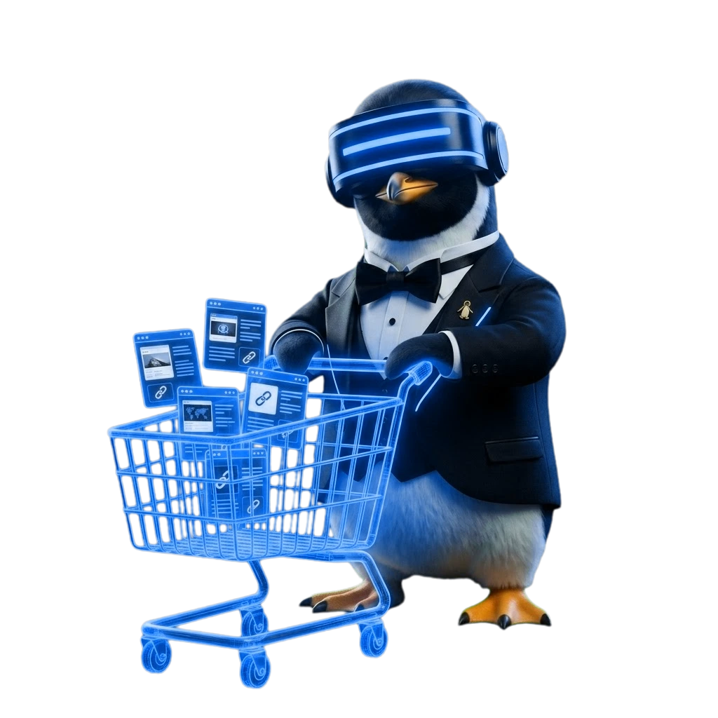 SEO Butler penguin selecting backlink placements for regulated verticals